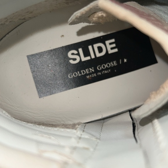 Golden Goose slide 38 100% authentic - Picture 7 of 11